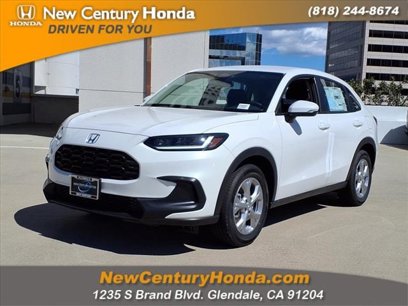 New 2025 Honda HR-V LX