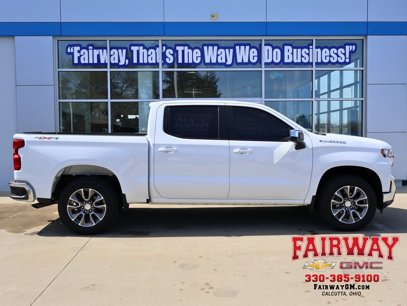 Certified 2022 Chevrolet Silverado 1500 LT