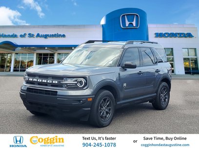 Used 2023 Ford Bronco Sport Big Bend w/ Convenience Package