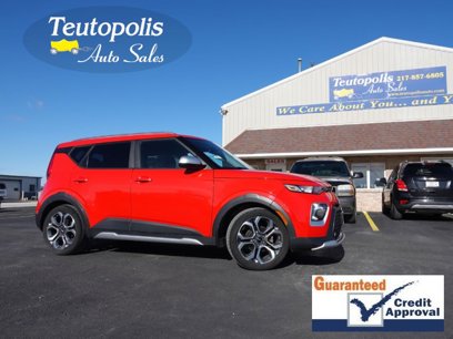Used 2022 Kia Soul X-Line