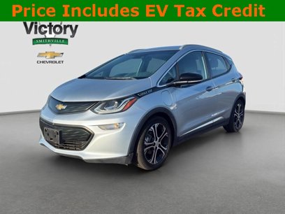 Used 2017 Chevrolet Bolt Premier w/ Driver Confidence II Package
