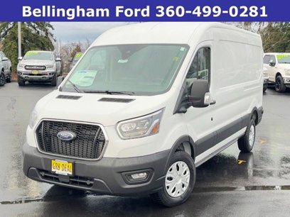 New 2024 Ford Transit 250 148 Medium Roof w/ Upfitter Package