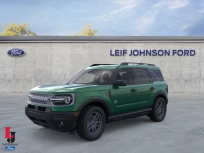 New 2025 Ford Bronco Sport Big Bend w/ Convenience Package