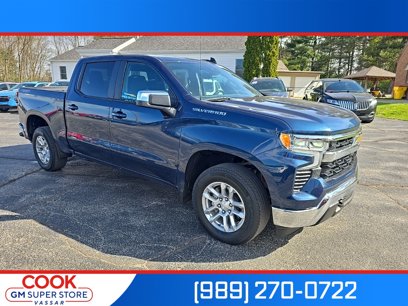 Used 2022 Chevrolet Silverado 1500 LT
