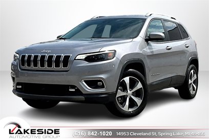 Used 2021 Jeep Cherokee Limited w/ Elite Package