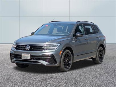Used 2023 Volkswagen Tiguan SE R-Line