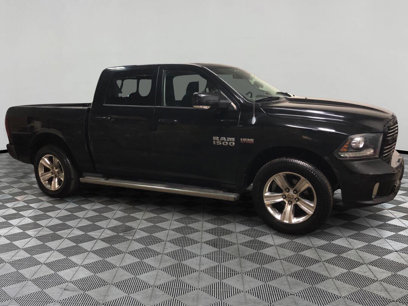 Used 2014 RAM 1500 Sport w/ Remote Start & Security Group