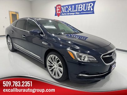Used 2017 Buick LaCrosse Essence w/ Sun and Shade Package