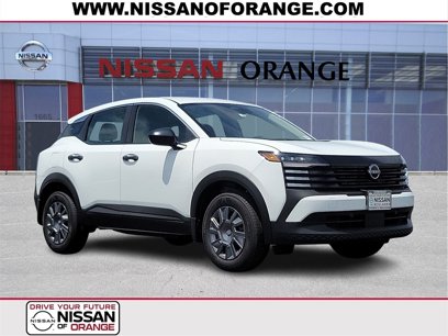 New 2025 Nissan Kicks S