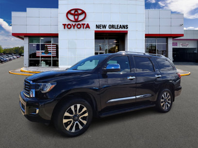Used 2018 Toyota Sequoia Limited