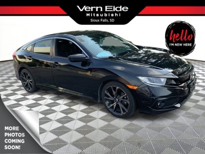 Used 2020 Honda Civic Sport