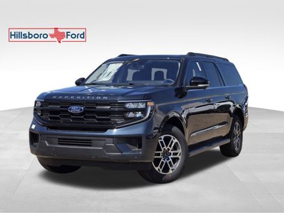 New 2025 Ford Expedition Max Active