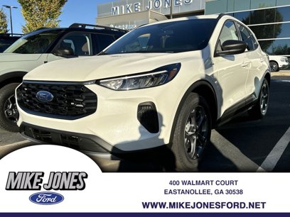 New 2025 Ford Escape ST-Line w/ Tech Pack #1
