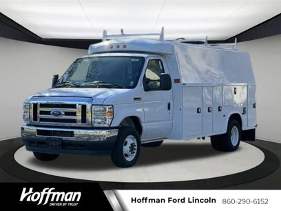 New 2024 Ford E-450 and Econoline 450 Super Duty w/ Power Windows & Locks Group
