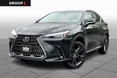 Used 2025 Lexus NX 450h+ AWD w/ Luxury Package