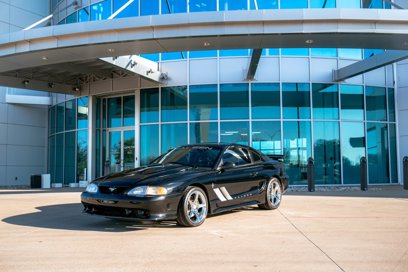 Used 1995 Ford Mustang GTS