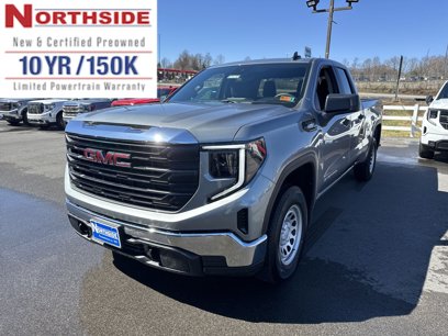 New 2025 GMC Sierra 1500 Pro w/ Pro Value Package
