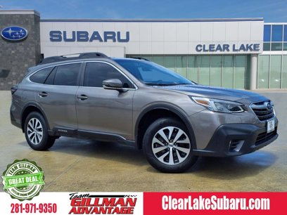 Used 2021 Subaru Outback Premium