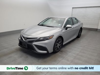 Used 2021 Toyota Camry SE