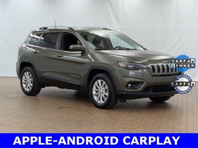 Used 2019 Jeep Cherokee Latitude w/ Cold Weather Group