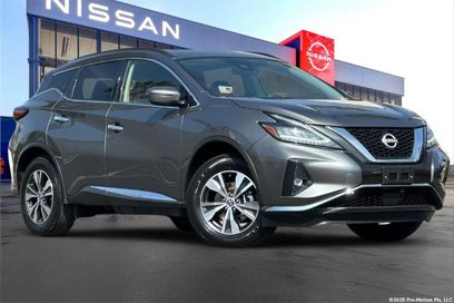 Certified 2023 Nissan Murano SV