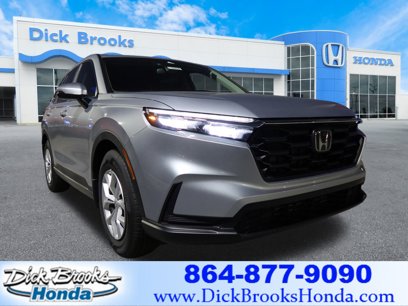 New 2026 Honda CR-V LX