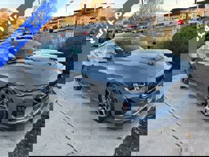 New 2024 Ford Mustang GT w/ GT Performance Package