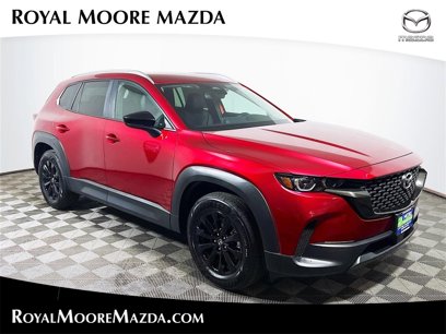 New 2025 MAZDA CX-50 AWD 2.5 S w/ Weather Package