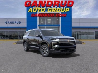 New 2025 Chevrolet Traverse LT w/ Driver Confidence Package