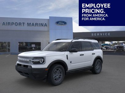 New 2025 Ford Bronco Sport Big Bend
