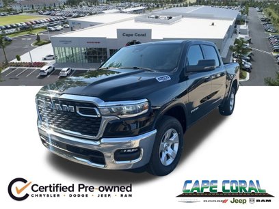 Certified 2025 RAM 1500 Big Horn