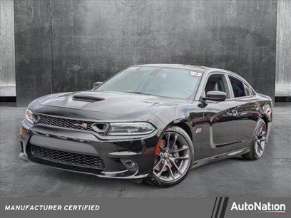 Certified 2023 Dodge Charger Scat Pack w/ Plus Group