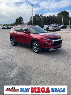 Certified 2023 Chevrolet Blazer LT w/ Convenience Package