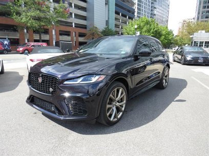 Used 2023 Jaguar F-PACE SVR