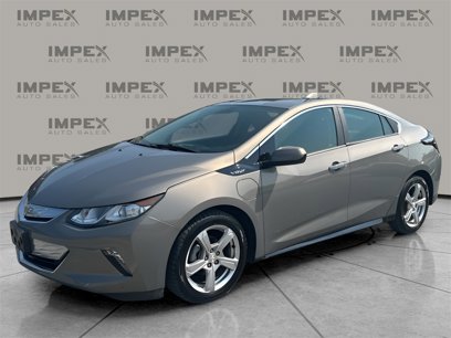 Used 2017 Chevrolet Volt LT w/ Comfort Package