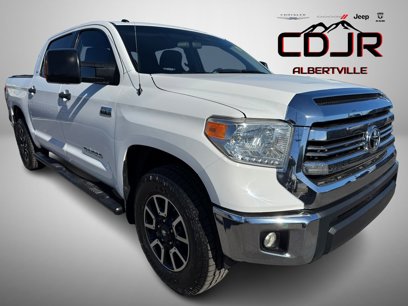 Used 2017 Toyota Tundra SR5