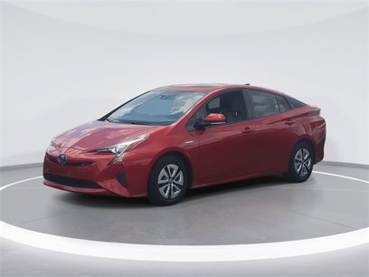 Used 2018 Toyota Prius Four