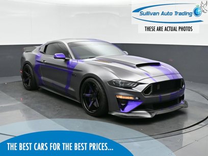 Used 2018 Ford Mustang GT Premium w/ GT Performance Package