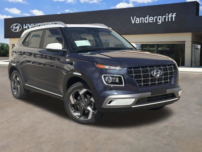 New 2025 Hyundai Venue Limited