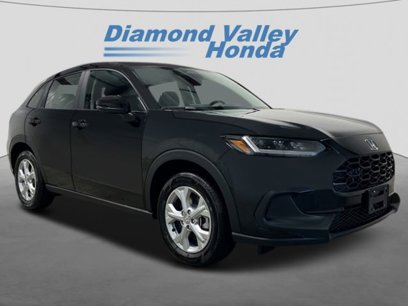 New 2025 Honda HR-V LX