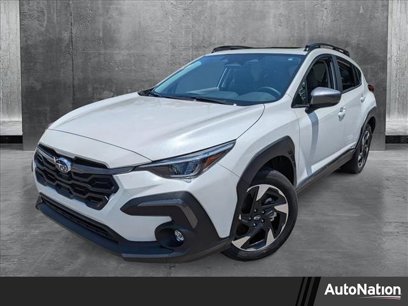 Used 2024 Subaru Crosstrek 2.5i Limited w/ Popular Package #4A