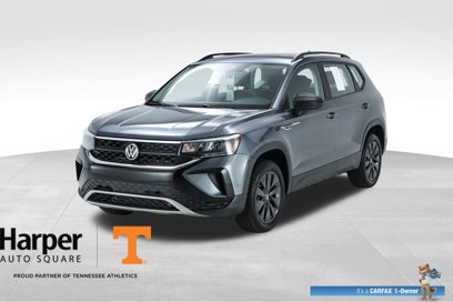 Used 2024 Volkswagen Taos S