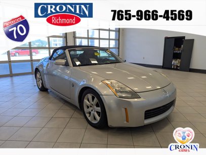 Used 2004 Nissan 350Z Touring