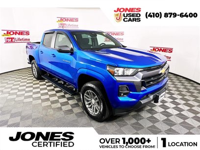 Used 2023 Chevrolet Colorado LT w/ LT Convenience Package II