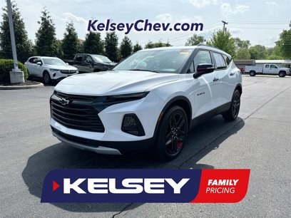Certified 2022 Chevrolet Blazer LT w/ Redline Edition