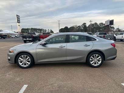 Certified 2024 Chevrolet Malibu LT