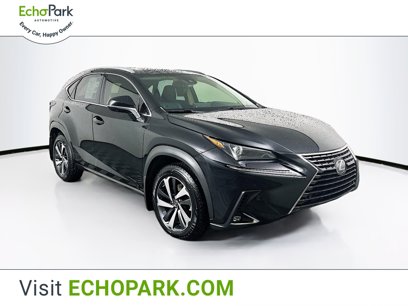 Used 2019 Lexus NX 300 FWD