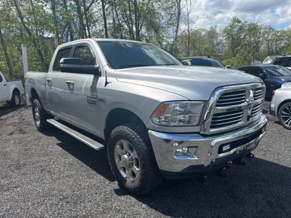 Used 2016 RAM 2500 Big Horn