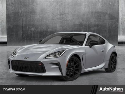 New 2025 Toyota GR86 Premium