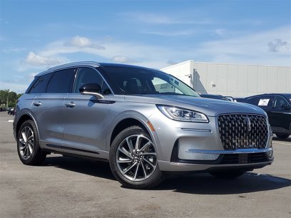 Certified 2024 Lincoln Corsair Grand Touring